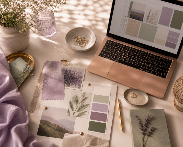 How to Build a Creative Business Without Showing Your Face