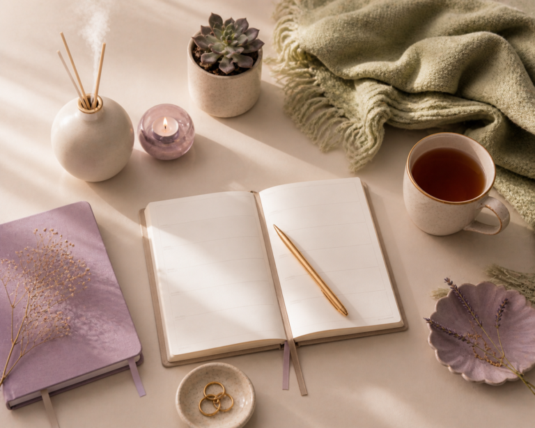 10 Tools That Help Me Create a Quieter, More Intentional Life